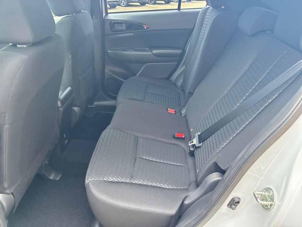 2026 Mitsubishi Eclipse Cross ES