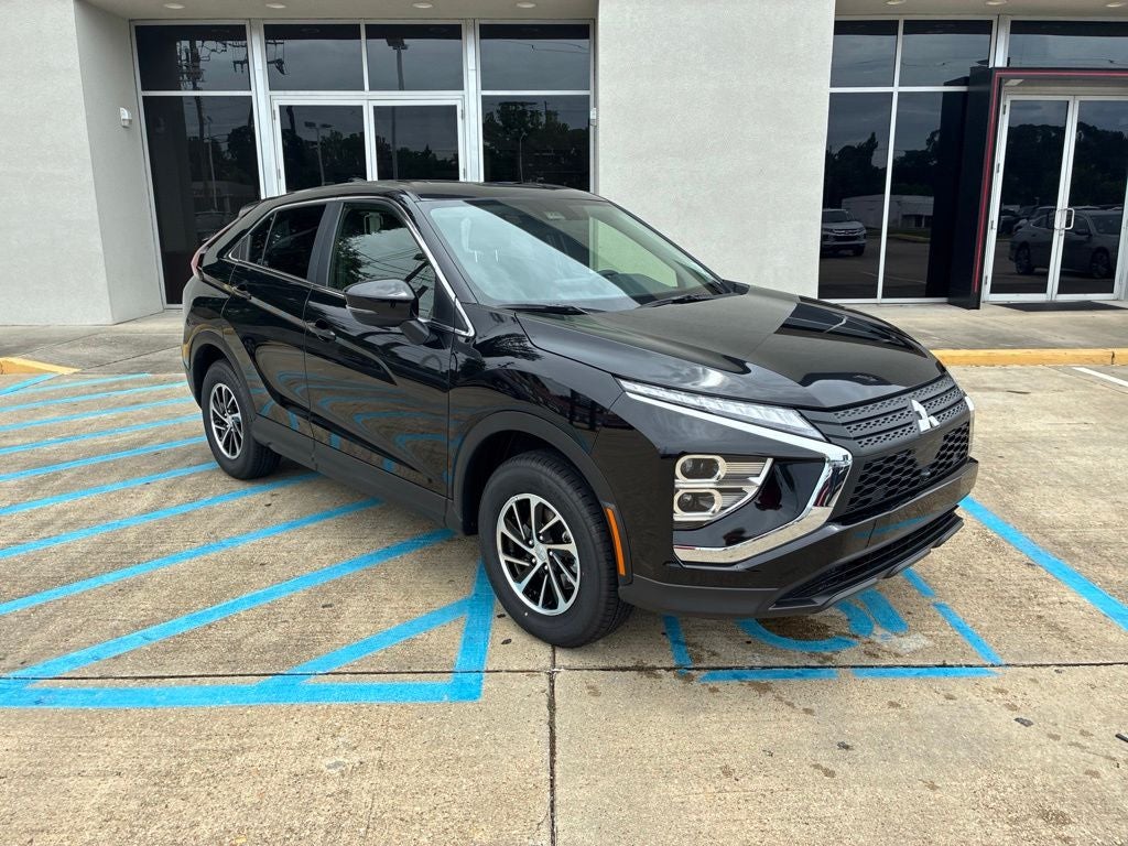 2026 Mitsubishi Eclipse Cross Es