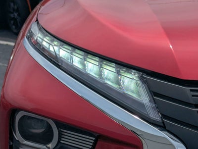 2026 Mitsubishi Eclipse Cross ES