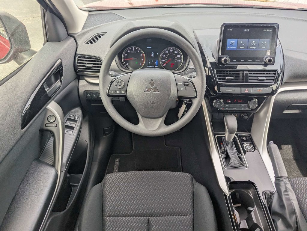 2026 Mitsubishi Eclipse Cross ES
