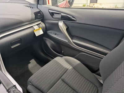 2026 Mitsubishi Eclipse Cross ES