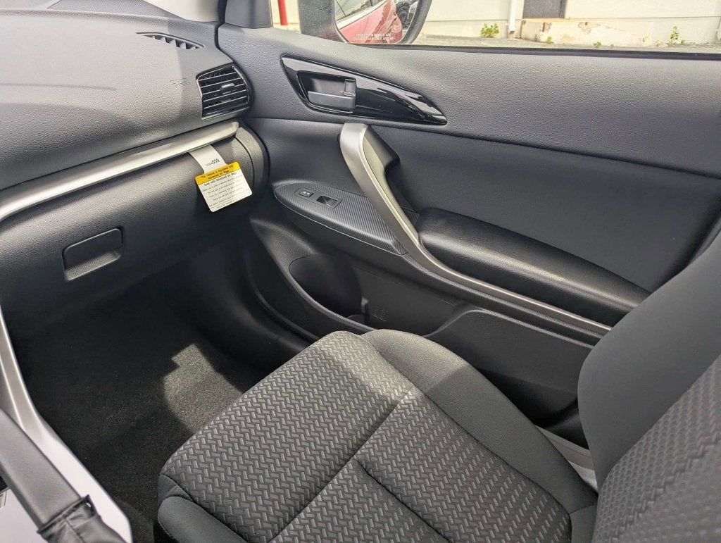 2026 Mitsubishi Eclipse Cross ES