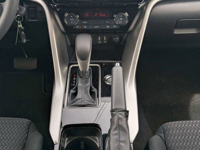 2026 Mitsubishi Eclipse Cross ES
