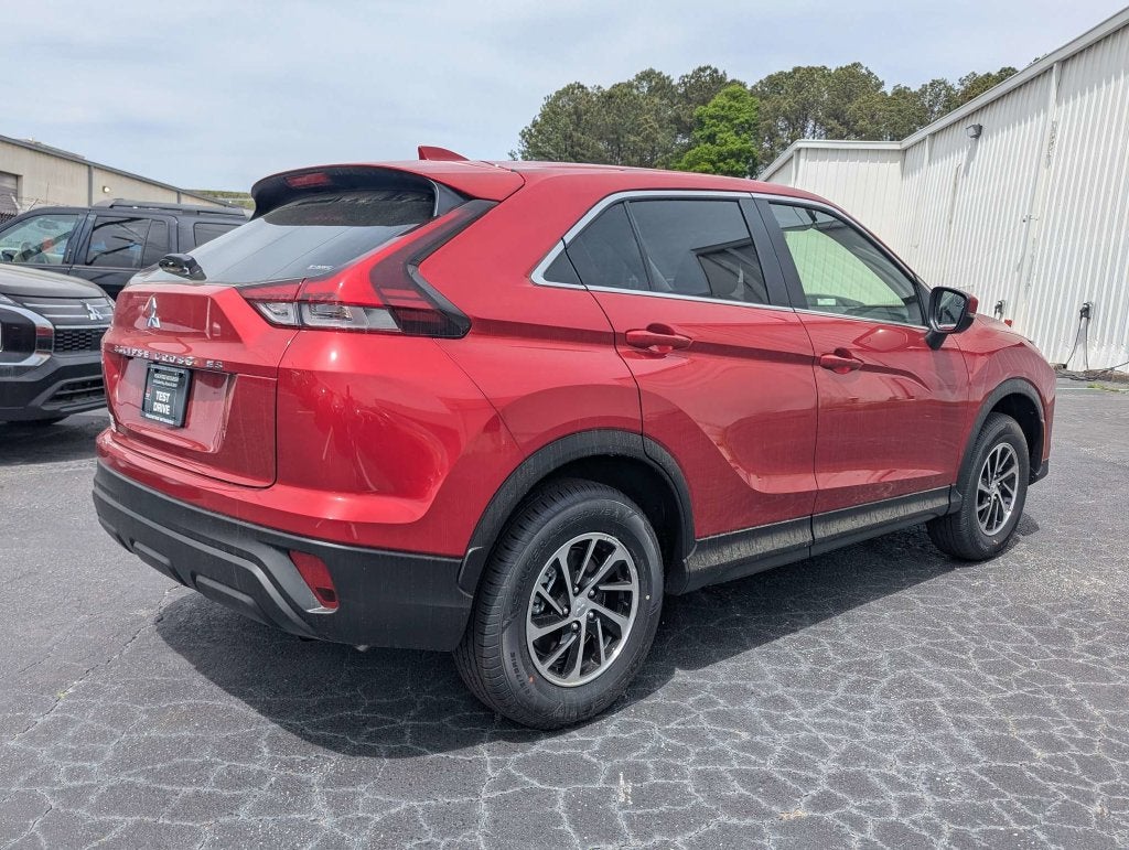 2026 Mitsubishi Eclipse Cross ES