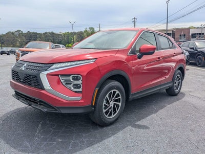 2026 Mitsubishi Eclipse Cross ES