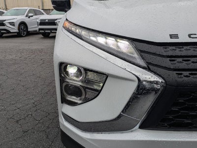 2026 Mitsubishi Eclipse Cross Base