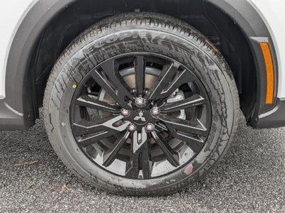 2026 Mitsubishi Eclipse Cross Base