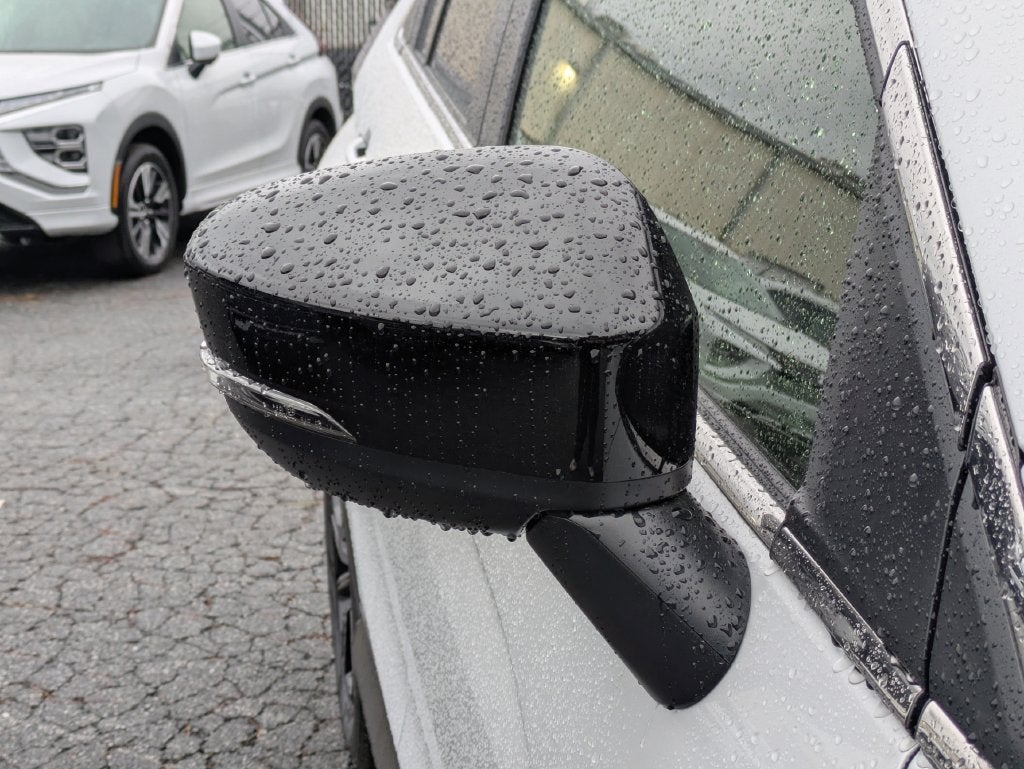 2026 Mitsubishi Eclipse Cross Base