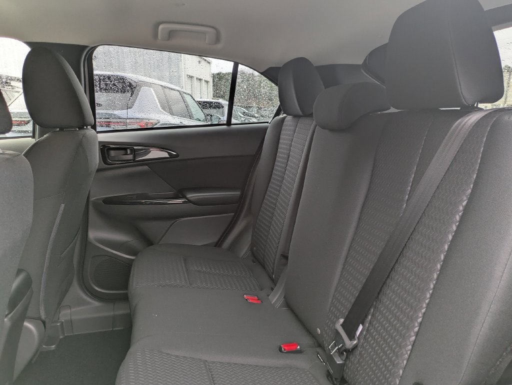2026 Mitsubishi Eclipse Cross Base