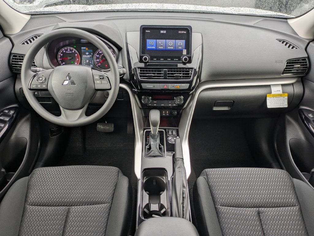 2026 Mitsubishi Eclipse Cross Base