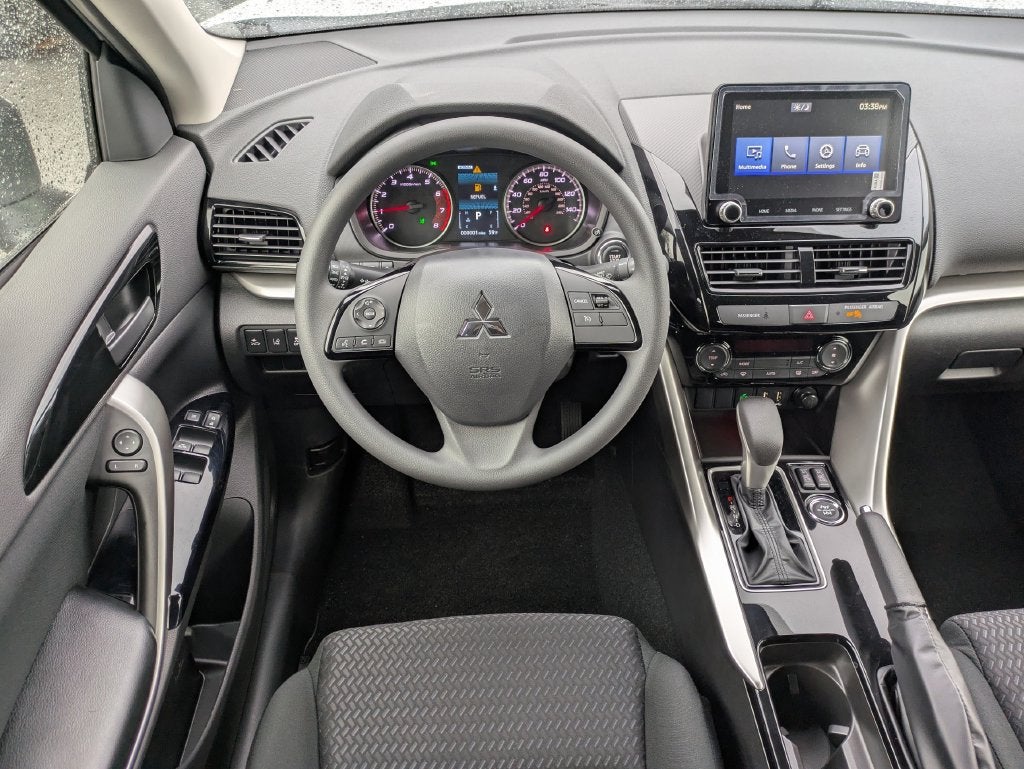 2026 Mitsubishi Eclipse Cross Base