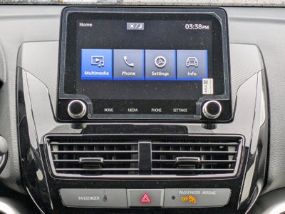 2026 Mitsubishi Eclipse Cross Base
