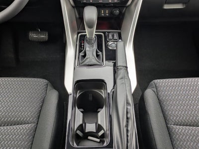 2026 Mitsubishi Eclipse Cross Base