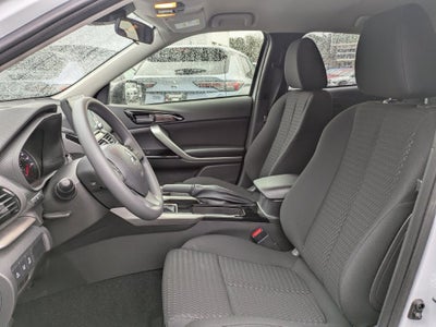 2026 Mitsubishi Eclipse Cross Base