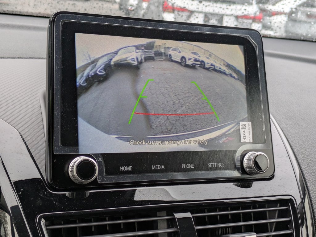 2026 Mitsubishi Eclipse Cross Base
