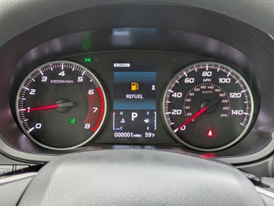 2026 Mitsubishi Eclipse Cross Base