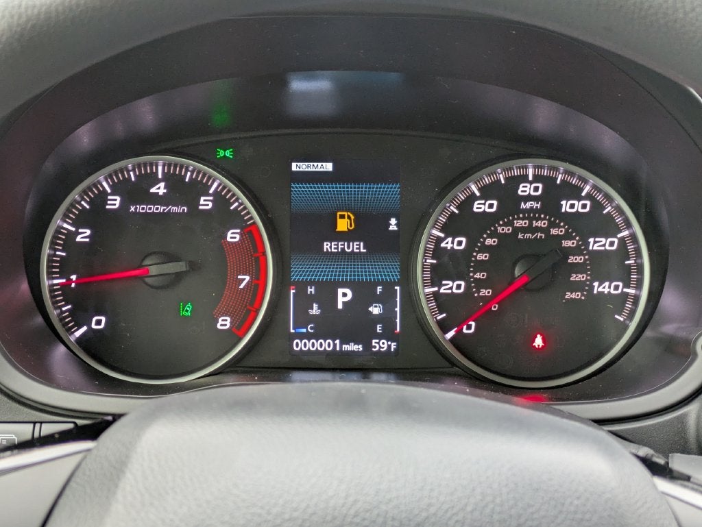 2026 Mitsubishi Eclipse Cross Base