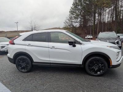 2026 Mitsubishi Eclipse Cross Base