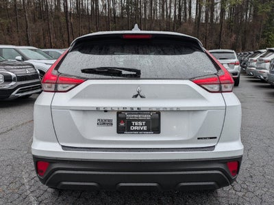 2026 Mitsubishi Eclipse Cross Base