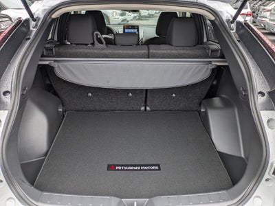 2026 Mitsubishi Eclipse Cross Base