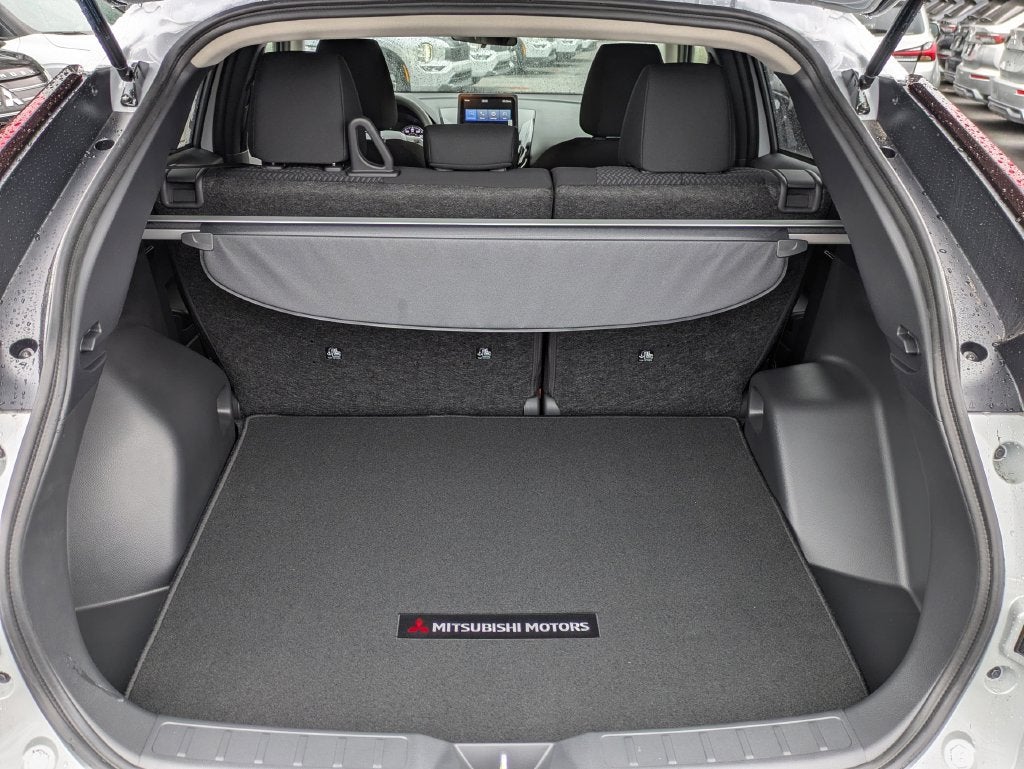 2026 Mitsubishi Eclipse Cross Base