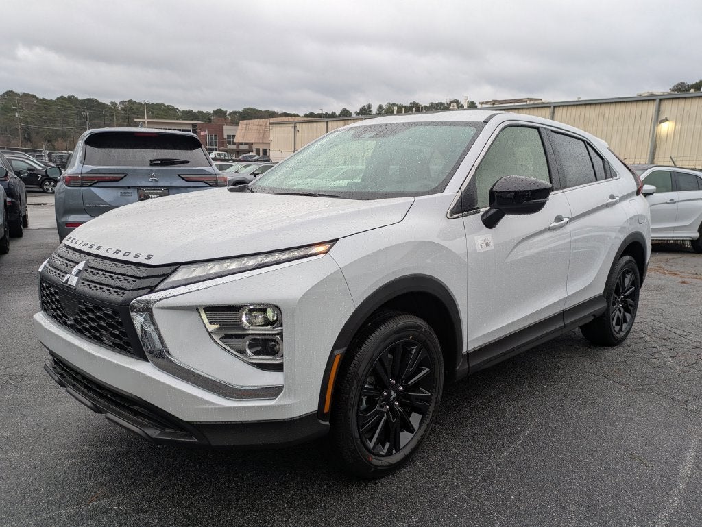 2026 Mitsubishi Eclipse Cross Base