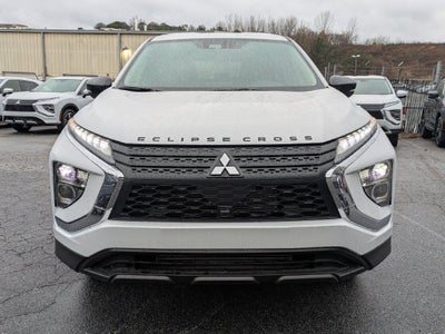 2026 Mitsubishi Eclipse Cross Base