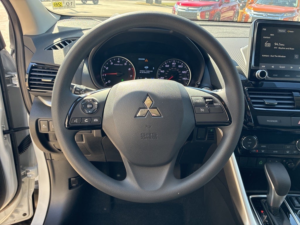 2026 Mitsubishi Eclipse Cross LE