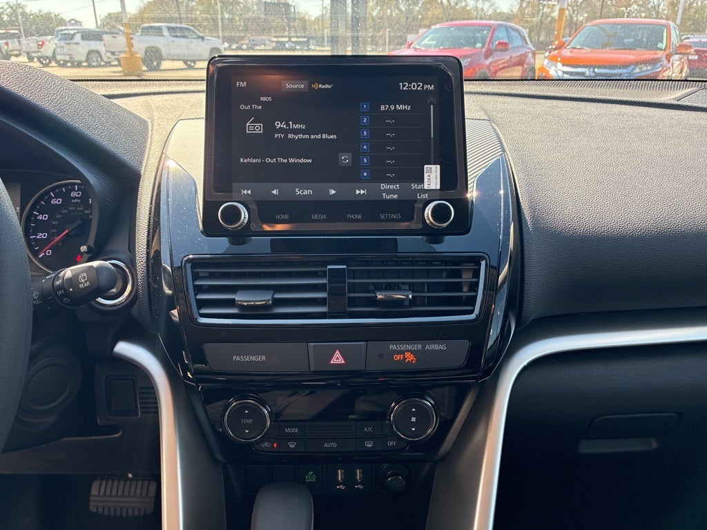 2026 Mitsubishi Eclipse Cross LE