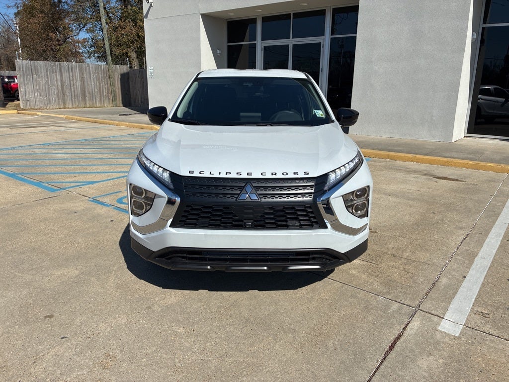 2026 Mitsubishi Eclipse Cross LE