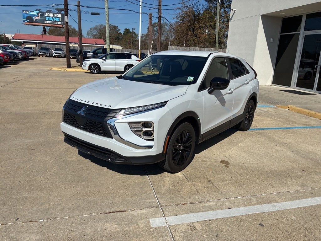 2026 Mitsubishi Eclipse Cross LE