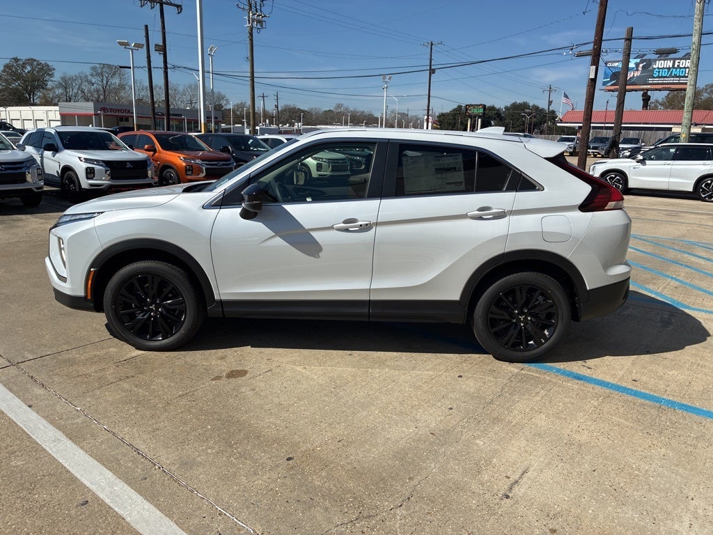 2026 Mitsubishi Eclipse Cross LE