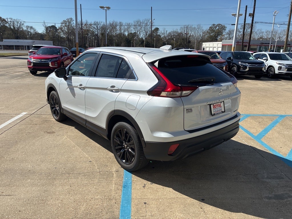 2026 Mitsubishi Eclipse Cross LE