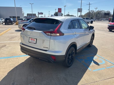 2026 Mitsubishi Eclipse Cross LE