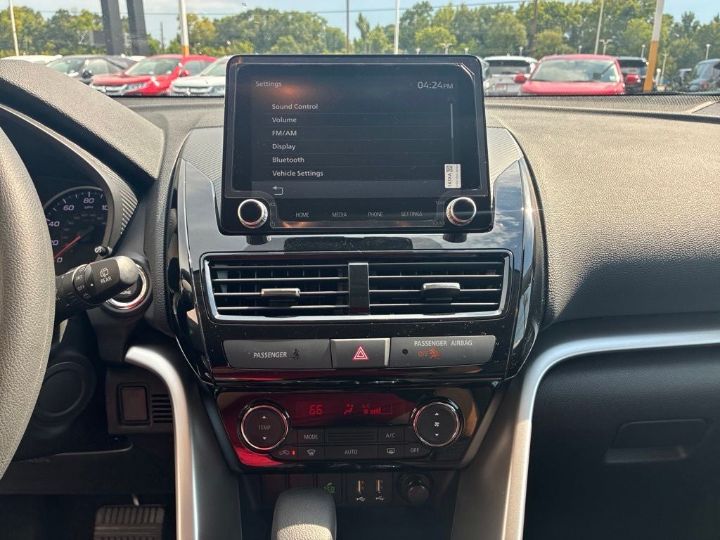 2026 Mitsubishi Eclipse Cross LE