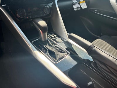 2026 Mitsubishi Eclipse Cross LE
