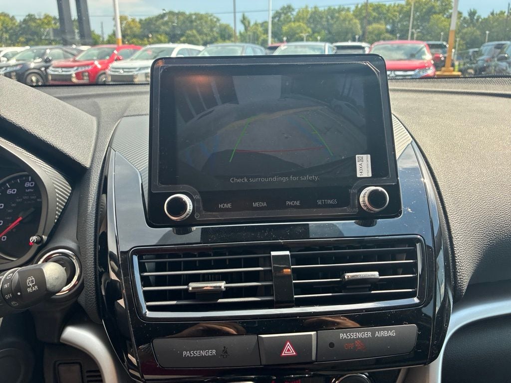 2026 Mitsubishi Eclipse Cross LE