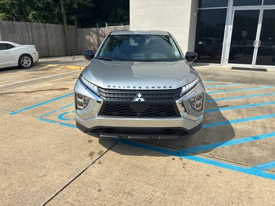 2026 Mitsubishi Eclipse Cross LE