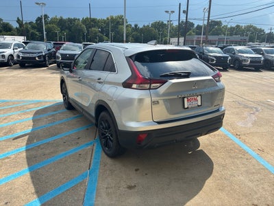 2026 Mitsubishi Eclipse Cross LE