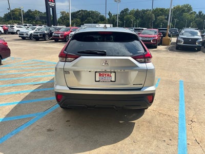 2026 Mitsubishi Eclipse Cross LE