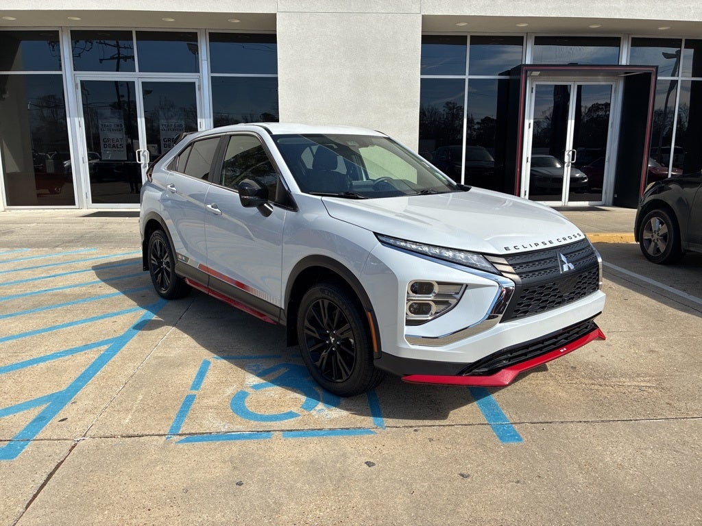 2023 Mitsubishi Eclipse Cross Ralliart