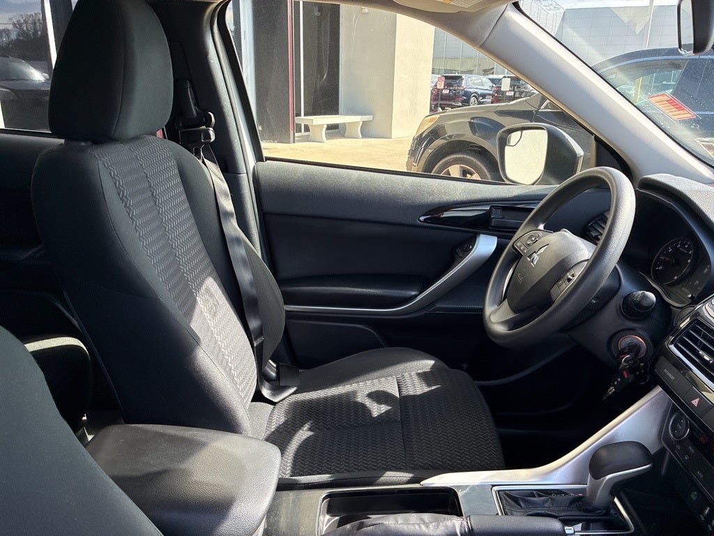 2023 Mitsubishi Eclipse Cross Ralliart