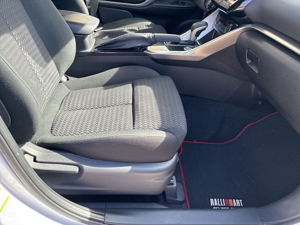 2023 Mitsubishi Eclipse Cross Ralliart