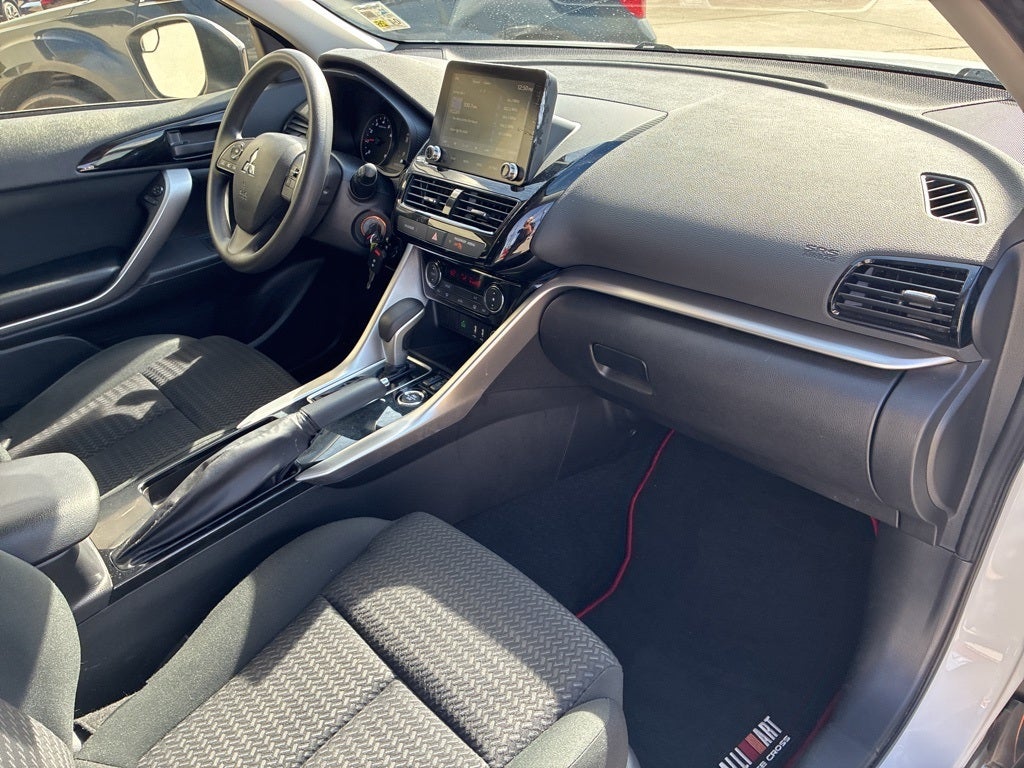 2023 Mitsubishi Eclipse Cross Ralliart