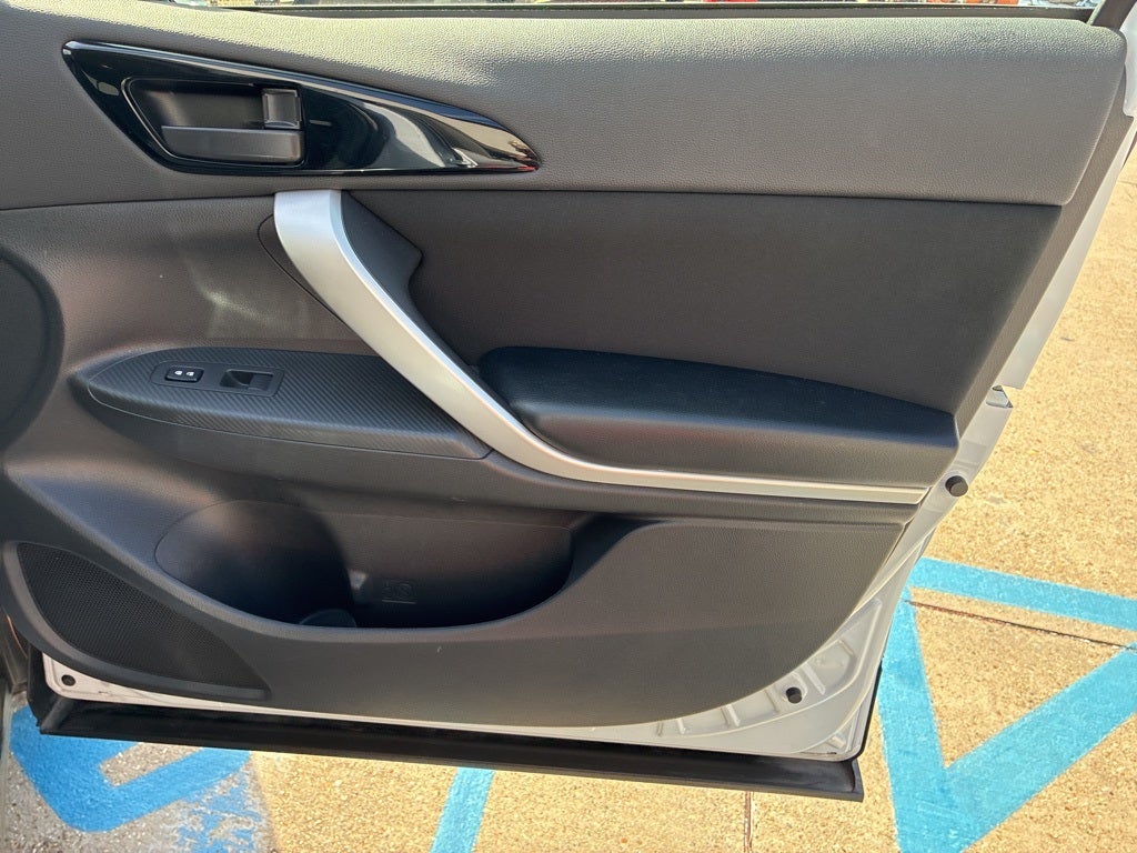 2023 Mitsubishi Eclipse Cross Ralliart