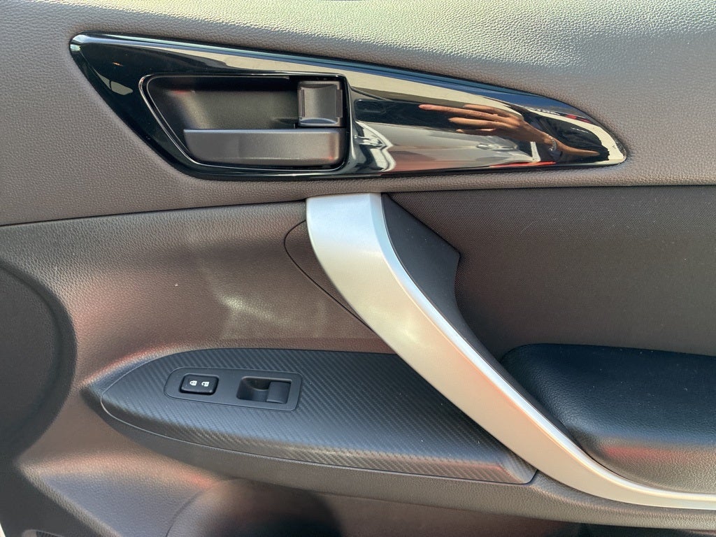 2023 Mitsubishi Eclipse Cross Ralliart