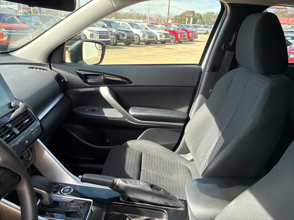 2023 Mitsubishi Eclipse Cross Ralliart