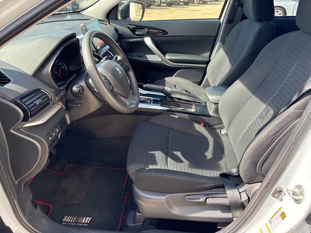 2023 Mitsubishi Eclipse Cross Ralliart