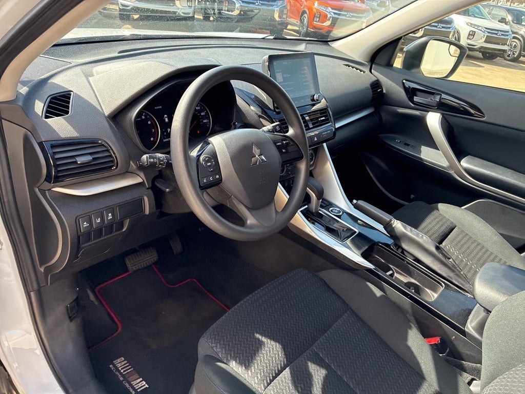 2023 Mitsubishi Eclipse Cross Ralliart