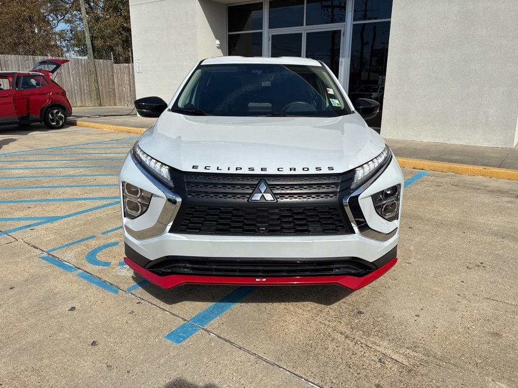2023 Mitsubishi Eclipse Cross Ralliart